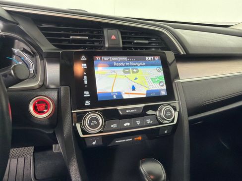 Used 2017 Honda Civic Touring image 16
