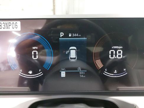 New 2026 Hyundai Tucson SEL AWD/4WD image 19