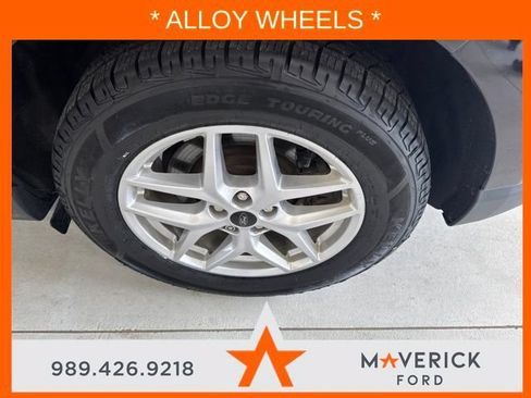 Used 2023 Ford Edge SEL w/ Convenience Package AWD/4WD image 25