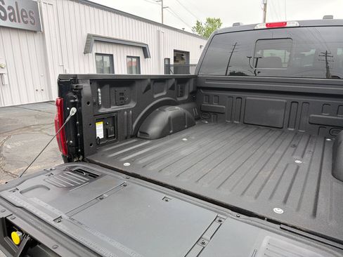 Used 2025 Ford F150 Tremor w/ Bed Utility Package AWD/4WD image 11