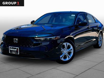 Used 2026 Honda Accord LX