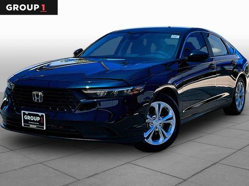 Used 2026 Honda Accord LX image 1