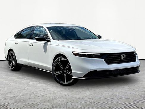 New 2026 Honda Accord SE image 3