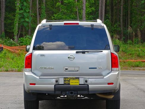 Used 2011 Nissan Armada SL image 9