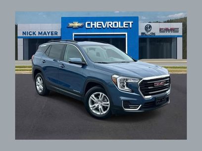 Used 2024 GMC Terrain SLE w/ Driver Convenience Package