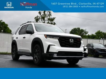Used 2023 Honda Pilot TrailSport