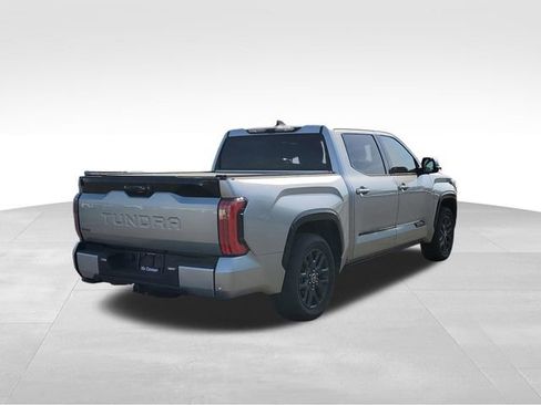 Used 2023 Toyota Tundra Platinum w/ Advanced Package AWD/4WD image 3