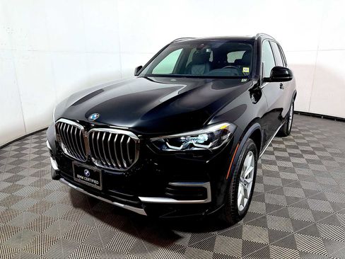 Certified 2023 BMW X5 xDrive40i image 3