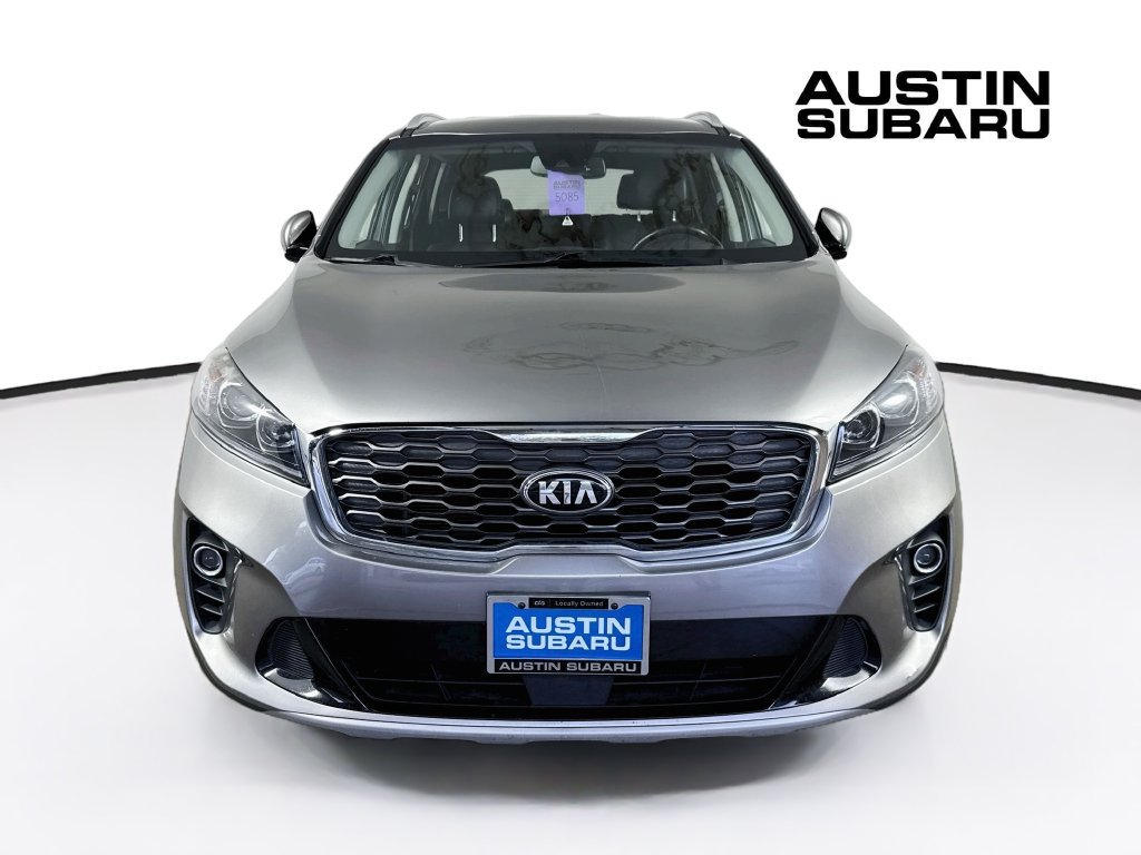 Used 2019 Kia Sorento EX FWD image 2