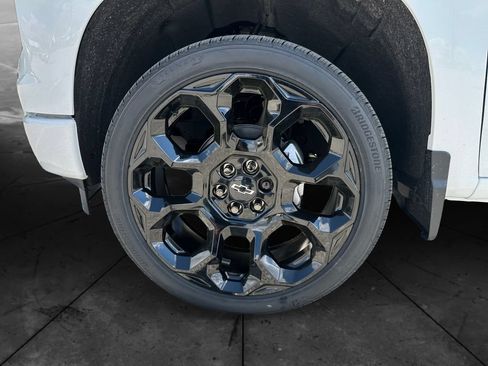 New 2026 Chevrolet Silverado 1500 RST w/ All Star Edition Plus AWD/4WD image 14