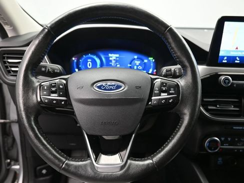 Used 2021 Ford Escape Titanium AWD/4WD image 15