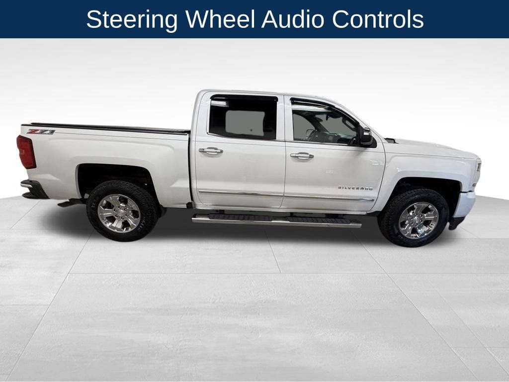 Certified 2017 Chevrolet Silverado 1500 LTZ Z71 w/ LTZ Plus Package AWD/4WD image 7