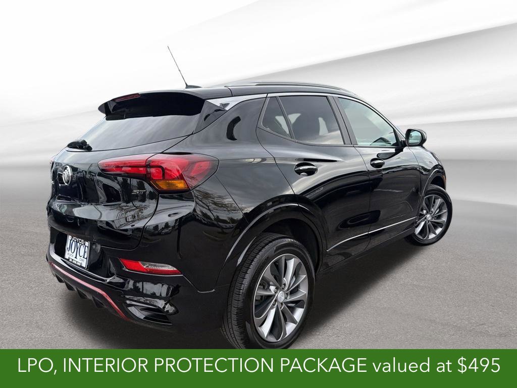 Certified 2022 Buick Encore GX Select w/ Sport Touring Package AWD/4WD image 6