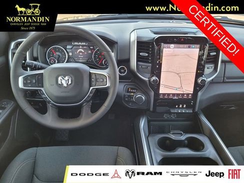 Certified 2026 RAM 1500 Big Horn AWD/4WD image 7