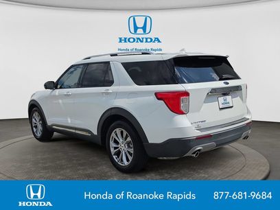 Used 2021 Ford Explorer Limited