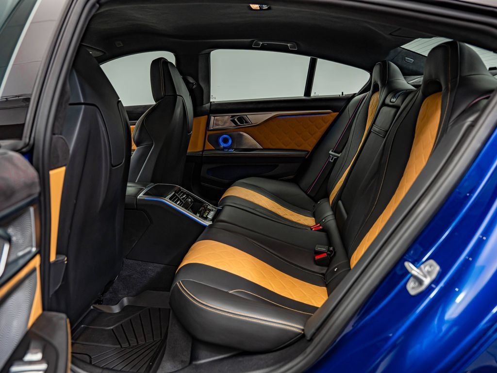Used 2024 BMW M8 Gran Coupe xDrive Competition w/ M Carbon Exterior Package AWD/4WD image 40