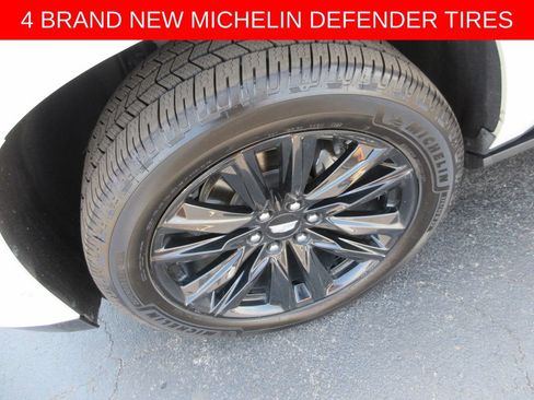 Used 2023 Cadillac Escalade Sport w/ Touring Package AWD/4WD image 3