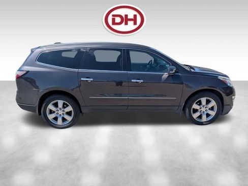 Used 2016 Chevrolet Traverse LTZ AWD/4WD image 6