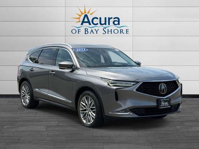 Used 2023 Acura MDX SH-AWD w/ Advance Package