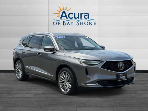 Used 2023 Acura MDX SH-AWD w/ Advance Package image 1
