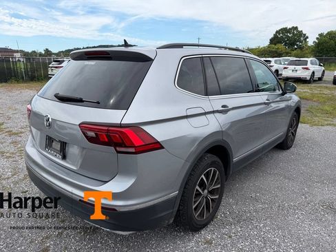 Used 2021 Volkswagen Tiguan S FWD image 5
