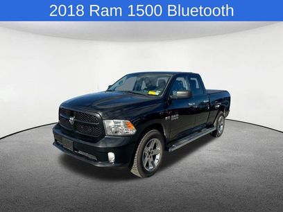Used 2018 RAM 1500 Express w/ Express Value Package