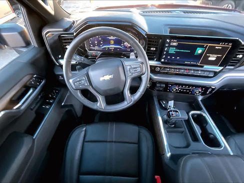 Certified 2025 Chevrolet Silverado 1500 High Country w/ High Country Premium Package image 6