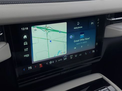 New 2026 Lincoln Navigator Reserve image 23