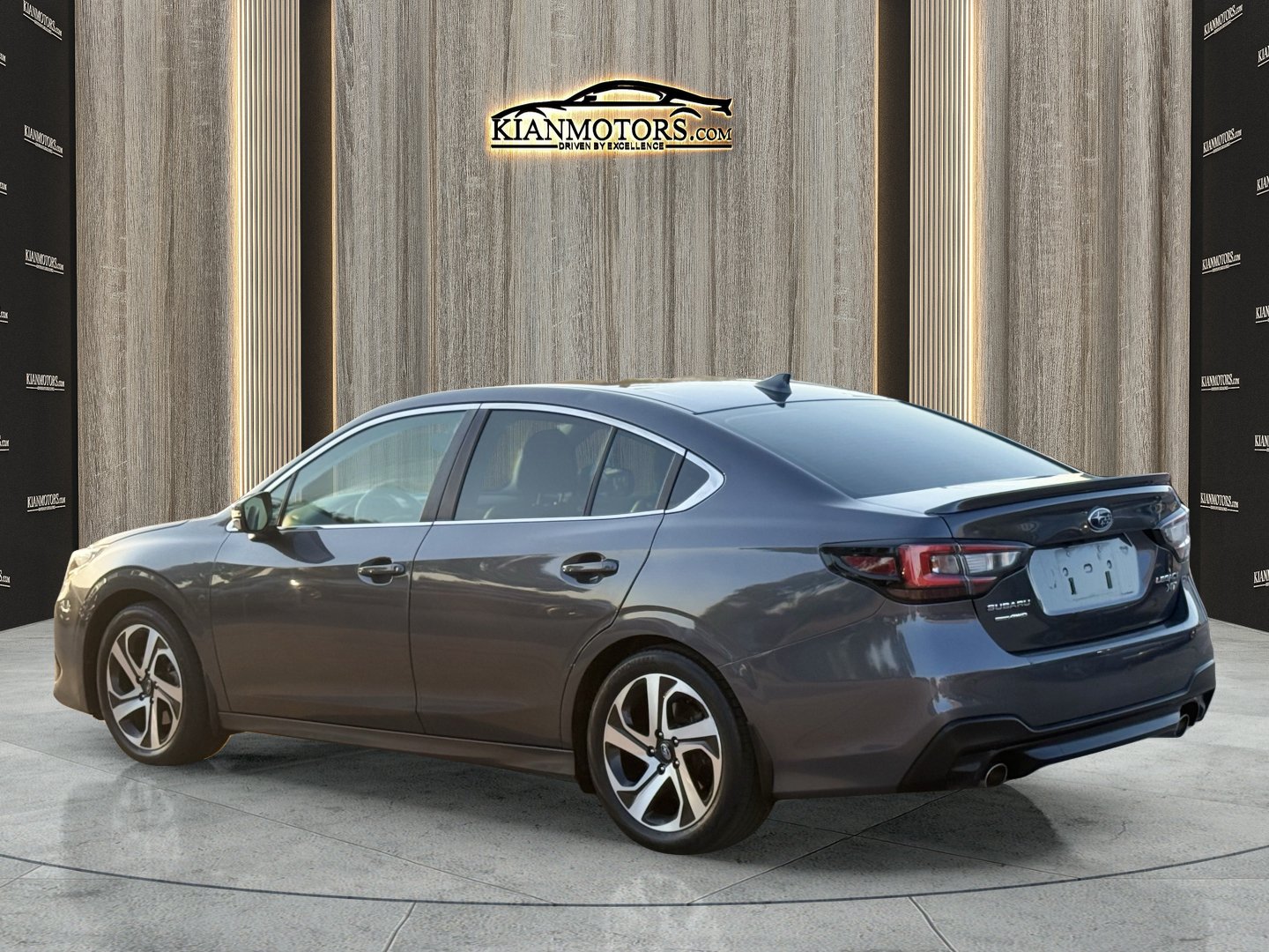 Used 2022 Subaru Legacy Limited XT w/ Popular Package #2 AWD/4WD image 5