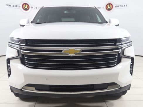 Used 2022 Chevrolet Tahoe LT w/ LT Signature Plus Package AWD/4WD image 53