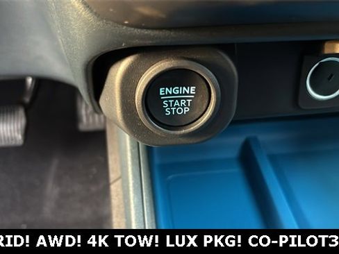 New 2025 Ford Maverick XLT w/ Equipment Group 301A image 9