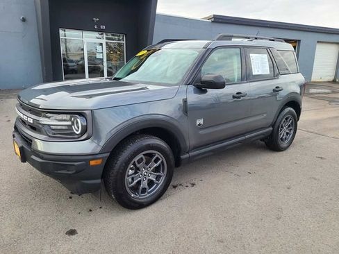 Used 2024 Ford Bronco Sport Big Bend AWD/4WD image 2