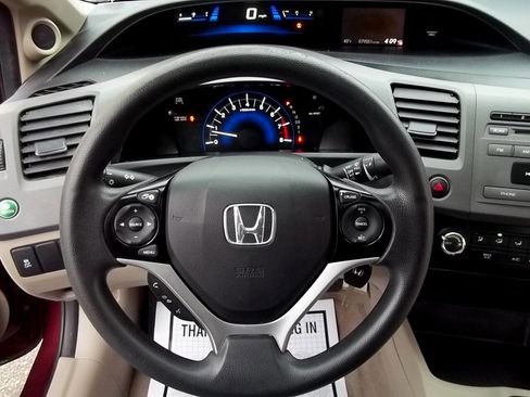 Used 2012 Honda Civic EX image 17