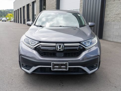 Used 2022 Honda CR-V EX-L image 2
