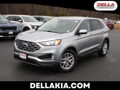 Used 2022 Ford Edge SEL w/ Convenience Package
