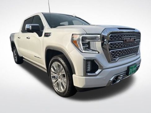 Certified 2022 GMC Sierra 1500 Denali w/ Denali Premium Package image 2