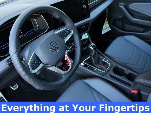 New 2026 Volkswagen Jetta GLI Autobahn FWD image 2
