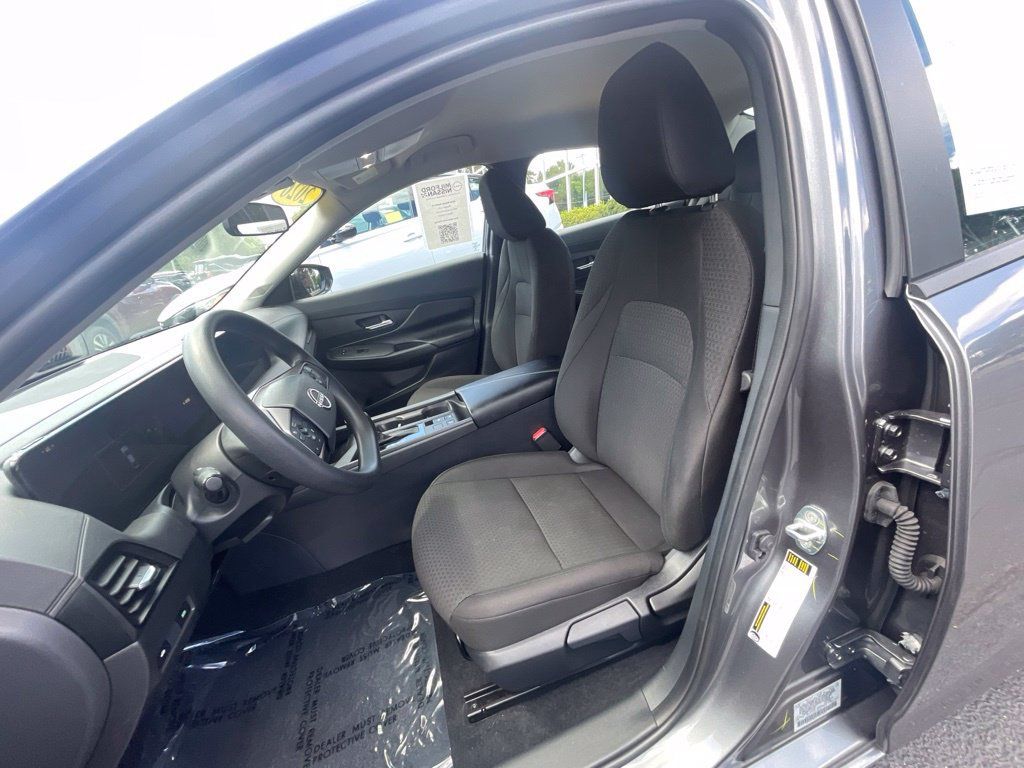 Certified 2026 Nissan Sentra S w/ S Cold Weather Package FWD image 17