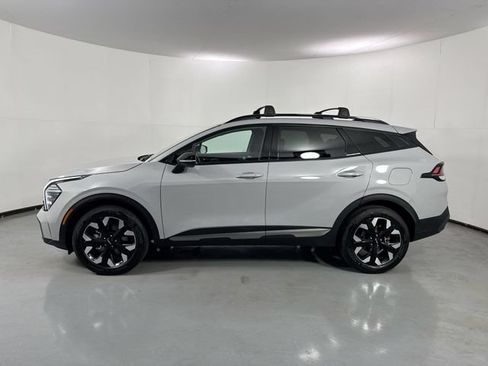Used 2024 Kia Sportage X-Line w/ X-Line Premium Package AWD/4WD image 31