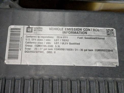 Used 2014 Chevrolet Silverado 1500 LT w/ All Star Edition image 21