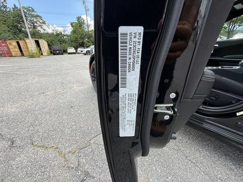 Used 2023 Dodge Charger Scat Pack RWD image 26