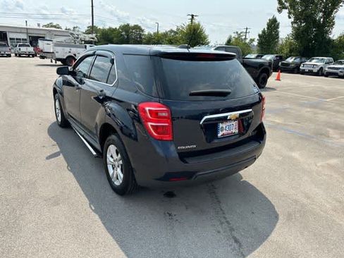 Used 2017 Chevrolet Equinox LS FWD image 16