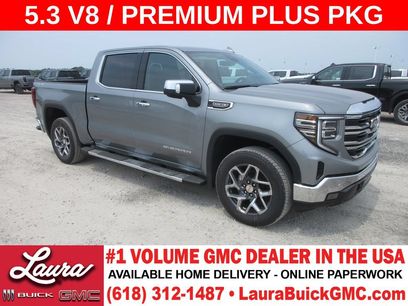 New 2026 GMC Sierra 1500 SLT w/ SLT Premium Plus Package