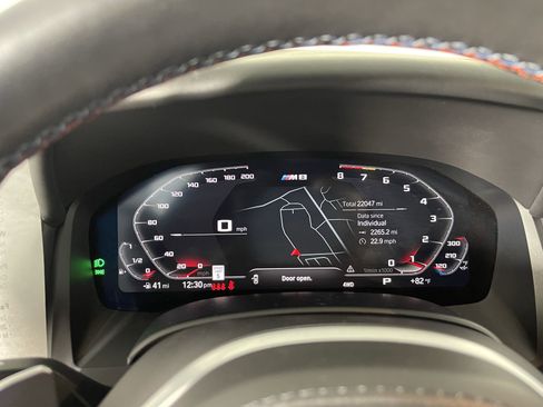 Certified 2023 BMW M8 Gran Coupe xDrive Competition w/ Driving Assistance Package image 19