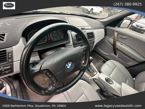 Used 2005 BMW X3 3.0i image 22