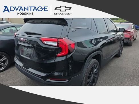 Certified 2024 GMC Terrain SLT w/ Elevation Edition AWD/4WD image 1