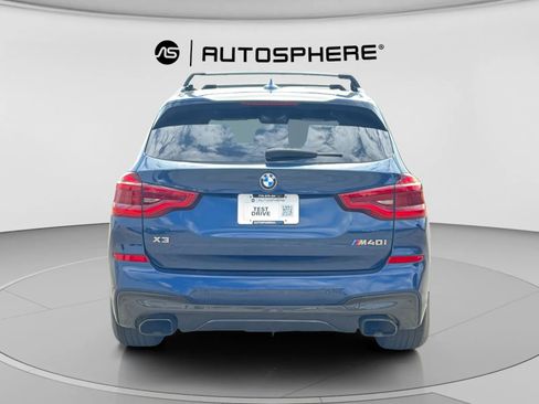 Used 2019 BMW X3 M40i w/ Premium Package image 8