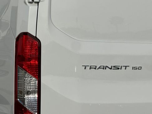 Certified 2023 Ford Transit 150 Low Roof image 23