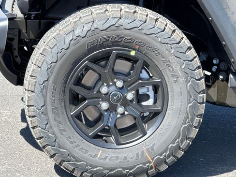New 2026 Jeep Wrangler Unlimited Sport AWD/4WD image 23