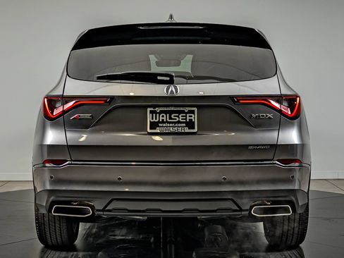 Certified 2026 Acura MDX A-Spec AWD/4WD image 6